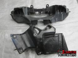 07-08 Honda CBR 600RR Ram Air Inlet Duct