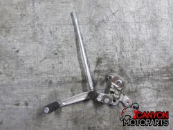 08-09 Suzuki GSXR 600 750 Shifter and Linkage