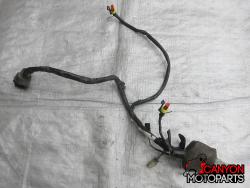 07-08 Honda CBR 600RR Headlight Wiring Harness 
