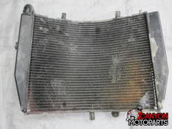 07-08 Honda CBR 600RR Radiator 