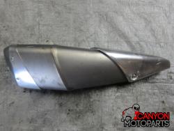 08-09 Suzuki GSXR 600 750 Exhaust Muffler