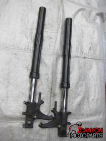 07-08 Honda CBR 600RR Forks 