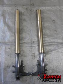 08-09 Suzuki GSXR 600 750 Forks 