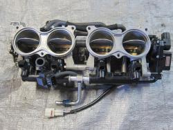 09-11 Suzuki GSXR 1000 Throttle Body Assembly