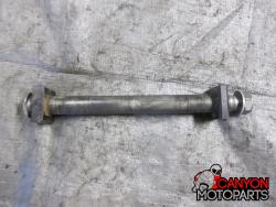 09-14 Yamaha YZF R1 Rear Axle 