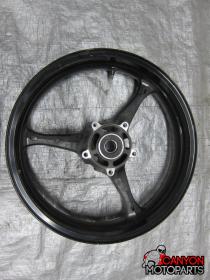 05-06 Suzuki GSXR 1000 Front Wheel 