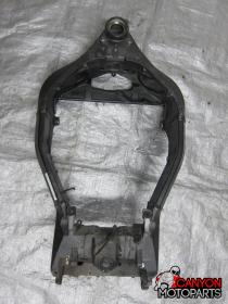 05-06 Suzuki GSXR 1000  Salvage Title Frame 