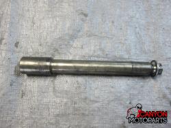 09-11 Suzuki GSXR 1000 Front Axle 