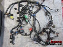 09-11 Suzuki GSXR 1000 Wire Harness