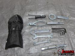 06-07 Suzuki GSXR 600 750 Tool Kit