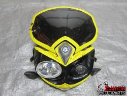 06-07 Suzuki GSXR 600 750 Aftermarket Acerbic Streetfighter Headlight