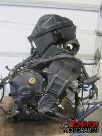 09-14 Yamaha YZF R1 Engine | Canyon Moto Parts