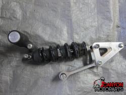 07-08 Honda CBR 600RR Rear Shock and Linkage