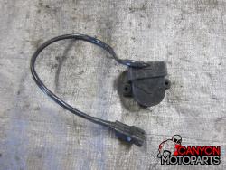 07-08 Honda CBR 600RR Tip Over Fall Tilt Sensor