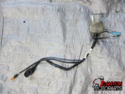 07-08 Honda CBR 600RR Headlight Wiring Harness 