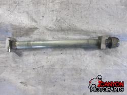 13-18 Kawasaki ZX6R Rear Axle 