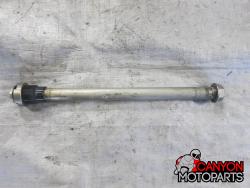 13-18 Kawasaki ZX6R Swingarm Bolt