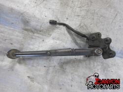 13-18 Kawasaki ZX6R Kick Stand 