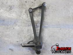 13-18 Kawasaki ZX6R Passenger Rearset - Right