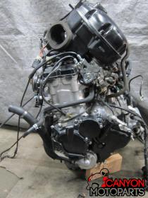 06-07 Suzuki GSXR 750  Engine 