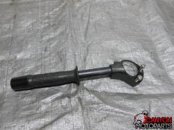 06-10 Kawasaki ZX14 Left Clipon