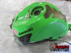 13-18 Kawasaki ZX6R Fuel Tank 