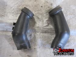 05-06 Honda CBR 600RR Left and Right Ram Air Ducts