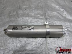 02-03 Honda CBR 954RR Aftermarket Erion Racing Exhaust 