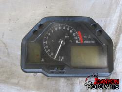 05-06 Honda CBR 600RR Gauge Cluster (25,100 miles)