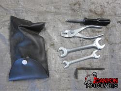 11-18 Suzuki GSXR 600 750 Tool Kit