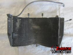 05-06 Honda CBR 600RR Radiator 