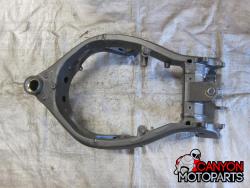 11-18 Suzuki GSXR  750 Clean Title Frame 