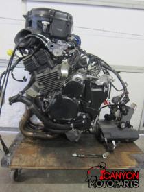 11-18 Suzuki GSXR  750 Engine 