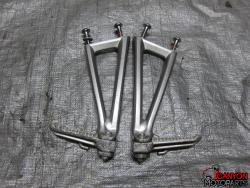 08-14 Yamaha YZF R6 Passenger Rearsets