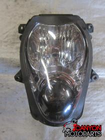 99-07 Suzuki GSXR 1300 Hayabusa Headlight 