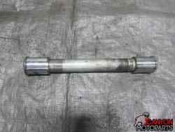 03-04 Kawasaki ZX636 Front Axle 