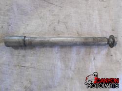 09-12 Honda CBR 600RR Front Axle 