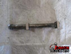 09-12 Honda CBR 600RR Rear Axle 