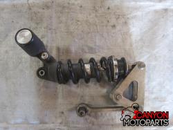 09-12 Honda CBR 600RR Rear Shock and Linkage