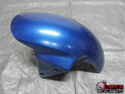 03-04 Kawasaki ZX636 Fairing - Front Fender 