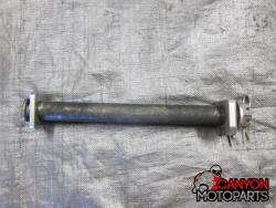 06-07 Suzuki GSXR 600 750 Rear Axle 