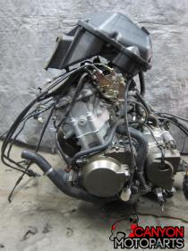 03-04 Kawasaki ZX636  Engine 