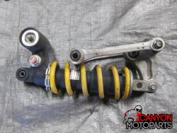 06-07 Suzuki GSXR 600 750 Rear Shock and Linkage