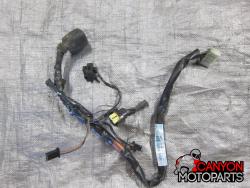 06-07 Suzuki GSXR 600 750 Headlight Wiring Harness 