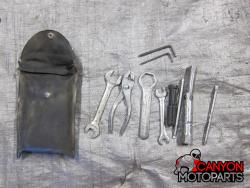 06-07 Suzuki GSXR 600 750 Tool Kit