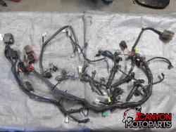 06-07 Suzuki GSXR 600 750 Wiring Harness