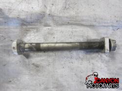 06-07 Suzuki GSXR 600 750 Rear Axle 