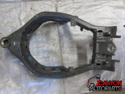 06-07 Suzuki GSXR 600  Clean Title Frame 