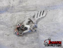 06-07 Suzuki GSXR 600 750 Left Rearset 