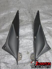 02-03 Yamaha R1 Fairing - Dash Panels